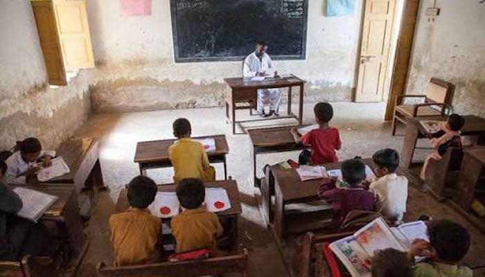 میرپورخاص، محکمہ تعلیم میں گریڈ 16 کی جعلی بھرتیوں کی انکوائری شروع