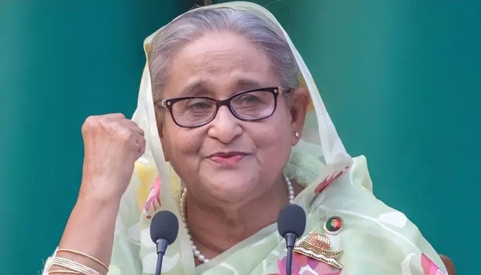 بھارت کا شیخ حسینہ کی حوالگی کی یقین دہانی کرانے سے انکار