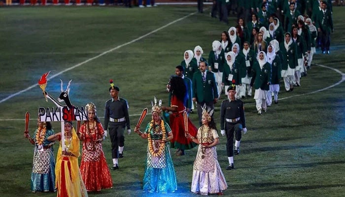 ساؤتھ ایشین گیمز کا پاکستان میزبان، شیڈول کی منظوری دیدی گئی