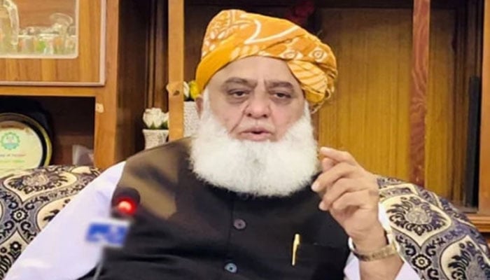 مضبوط دفاعی قوت کے قائل مگر فرد واحد کی خاطر فیصلے نہیں مان سکتے، مولانا فضل الرحمٰن