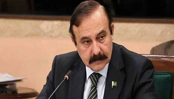 حکومت مولانا فضل الرحمٰن کو راضی کرلے گی، وزیر پارلیمانی امور
