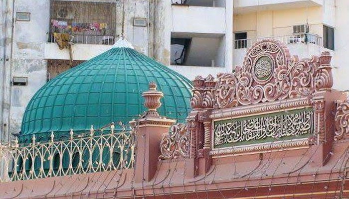 جامع مسجد گُل زارِ حبیب میں میلادِ مصطفی ﷺ کا مرکزی اجتماع آج ہوگا