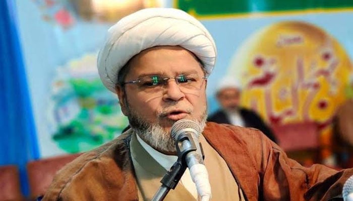 جشن میلادالنبیؐ 12 تا 17 ربیع الاول ہفتہ وحدت کے طور پر منایا جائے، علامہ میثمی