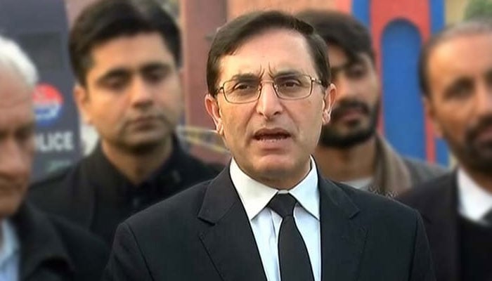 عمران نے کوئی ڈیل نہیں کی، وزیر داخلہ سے ملاقاتوں کی تفصیل نہیں بتا سکتا، بیرسٹر گوہر