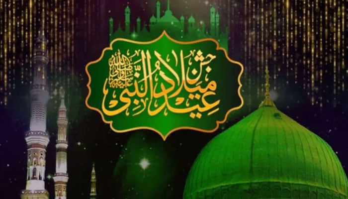 مرکزی انجمن رضا غوثیہ کا تاریخی میلاد جلوس ٹاور سے آج برآمد ہوگا