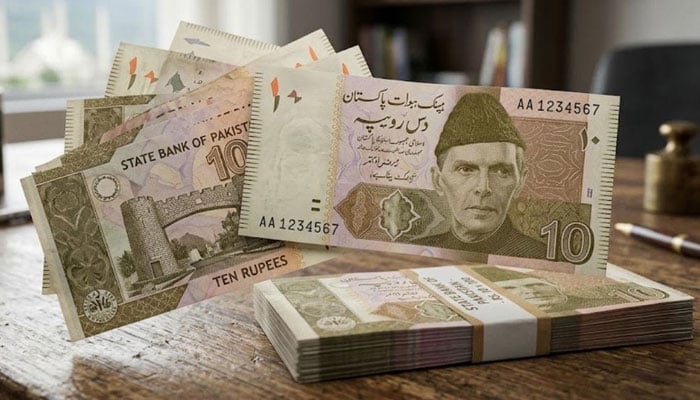 10 روپے کا کرنسی نوٹ ختم کرنے کا فیصلہ، نئے کرنسی نوٹ کیلئے ایک سال کا وقت درکار ہوگا