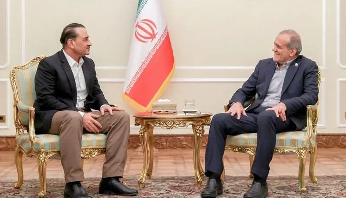 ایران نے پاکستان کے ذریعے امریکا کو ہرمز سے متعلق شرائط پہنچا دیں