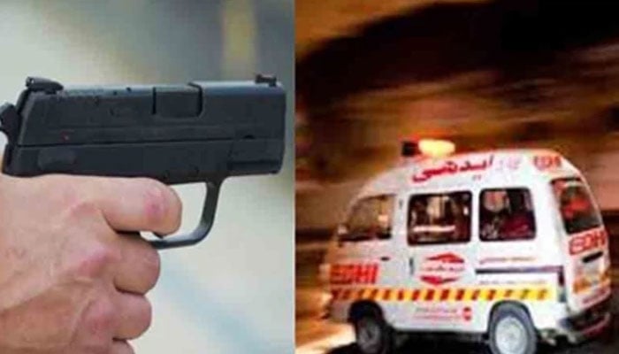 ڈکیتی مزاحمت پر فائرنگ سے نوجوان جاں بحق