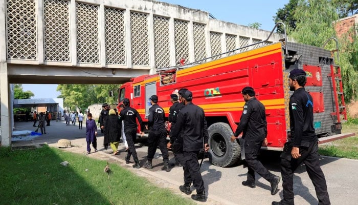 پمز سانحہ، سندھ کے سرکاری اسپتالوں میں فائر سیفٹی انتظامات پر بھی سوالیہ نشان؟