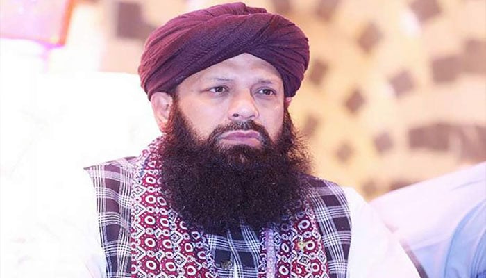 شاہ عبد الحق قادری نے نشتر پارک میں قائم یادگارِ شہداءِ میلاد کا از سرِنو افتتاح کیا