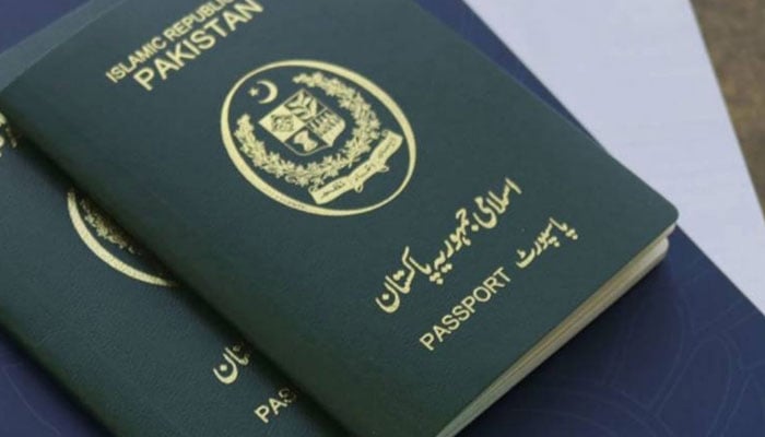 پاسپورٹ اجراء و تجدیدی فیس، 5 سالوں میں 2 کھرب 19 ارب 93 کروڑ روپے وصول