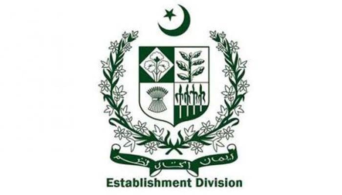 ڈپٹی سیکریٹری داخلہ شاہ زیب حسنین تبدیل، اسٹیبلشمنٹ ڈویژن رپورٹ کرنے کی ہدایت