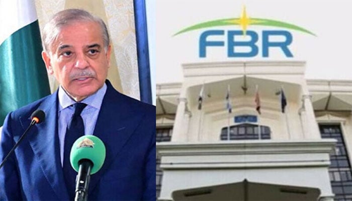 FBR اصلاحات کے تمام اقدامات مقررہ مدت میں مکمل کئے جائیں، وزیراعظم