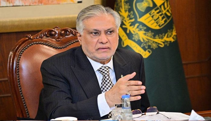 اسحاق ڈارکا سعودی اور ترک وزرائے خارجہ سے رابطہ