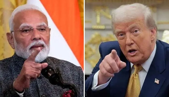 ٹرمپ پر انحصار کم، مودی دنیا بھر میں نئے شراکت دار تلاش کرنے لگے