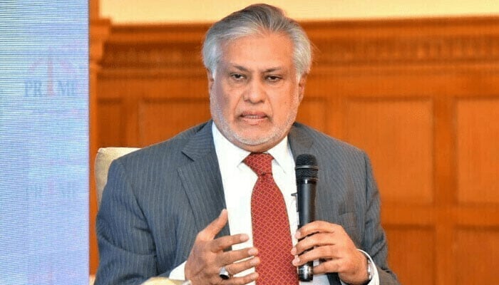 پاکستان کی سفارتکاری اور معیشت میں مثبت تبدیلی آئی ہے، اسحاق ڈار