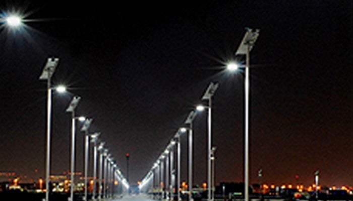 کے ایم سی پارکس اور KDA اسٹریٹ لائٹس پر 52،52 کروڑ خرچ کریں گی