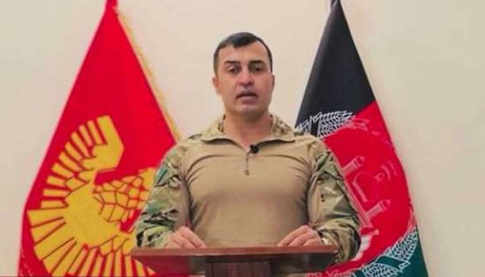افغانستان یونائیٹڈ فرنٹ کا ہلمند میں 9 طالبان جنگجوؤں کو ہلاک کرنے کا دعویٰ
