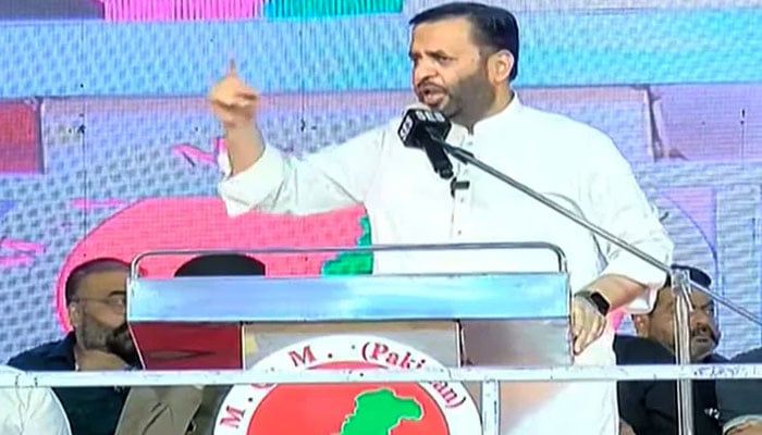 کراچی سے اسلام آباد تک 33 انتظامی یونٹس بنیں گے، ایک اور ترمیم ہوسکتی ہے، مصطفیٰ کمال، انیس قائم خانی