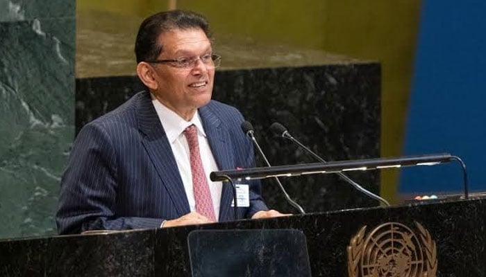 بنگلہ دیش آج اقوام متحدہ کی جنرل اسمبلی کی صدارت سنبھالے گا