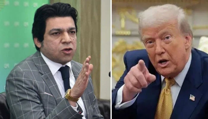 انکا ٹرمپ اور ہمارا واوڈا