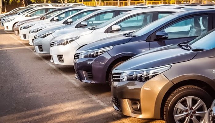 انڈس موٹرز کی شاندار کارکردگی، گاڑیوں کی فروخت میں 33 فیصد اضافہ