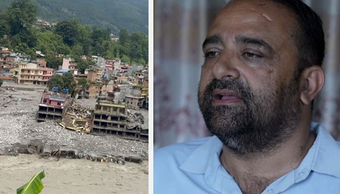 نیپال سیلاب، بروقت وارننگ نے 900 طلبہ کی زندگیاں بچالیں، ہیڈ ماسٹر کا بیان