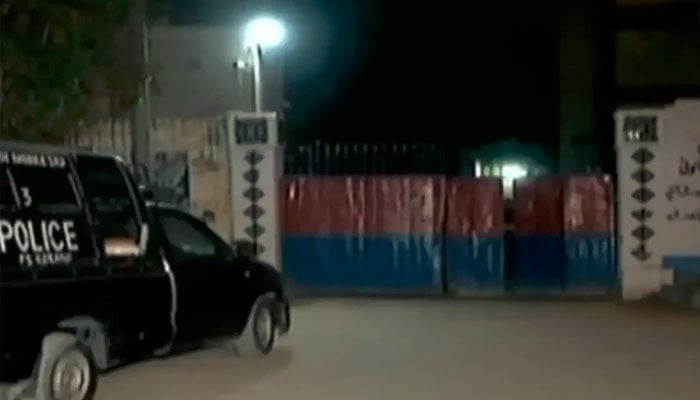 شاہ فیصل کالونی، گھر میں چوری کرنے والی ملزمہ گرفتار