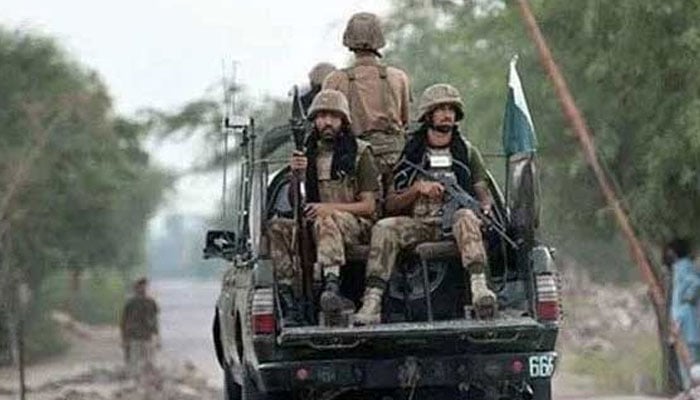 انسداد دہشت گردی کارروائیوں کے باوجود گزشتہ ماہ شدت پسند حملوں میں اضافہ