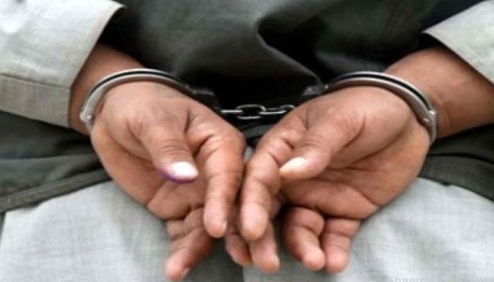 کالعدم ٹی ٹی پی کے 2 دہشت گرد گرفتار، 2 ہینڈ گرنیڈ برآمد