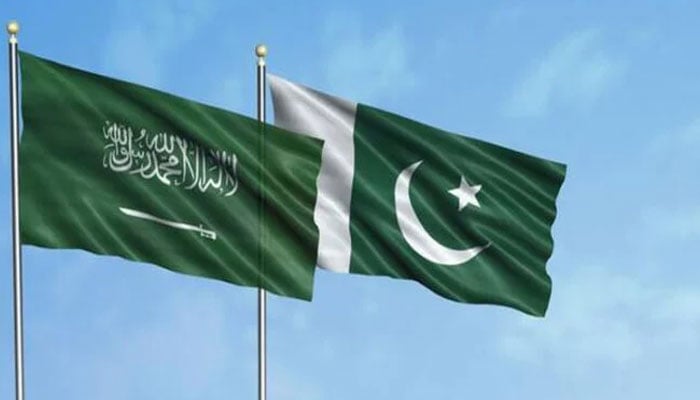 پاکستان اور سعودی عرب کے درمیان سائبر سکیورٹی میں تعاون کا معاہدہ
