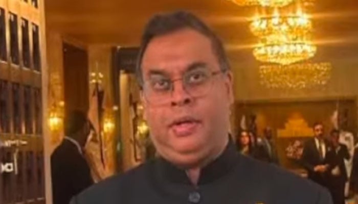 تین دہائیوں پر محیط خدمات کا اعتراف، ڈاکٹر شابی احمد کو تمغۂ امتیاز سے نواز دیا گیا