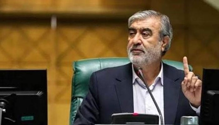 مزید بارودی سرنگیں بچھا دیں، آبنائے نہیں کھلے گی، ابراہیم عزیزی