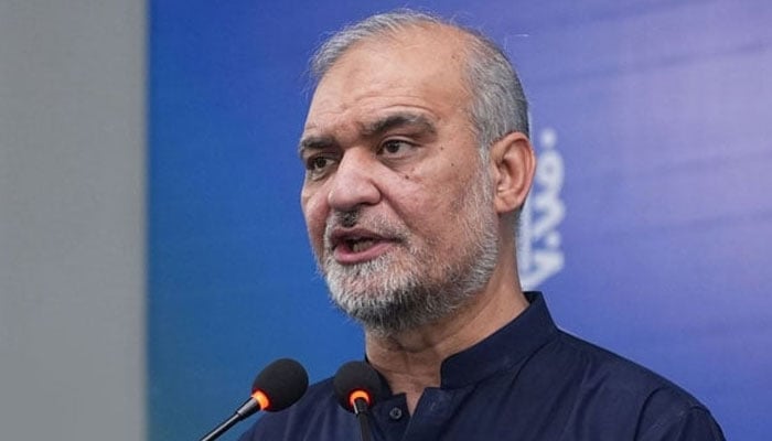 ملک گیر ہڑتال، حکومت اور جماعت اسلامی ریلیف کے لئے کمیٹیاں بنانے پر متفق، دھرنے جاری رہیں گے، حافظ نعیم