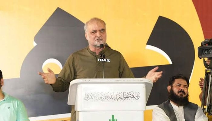 جماعت اسلامی نے ملک گیر پہیہ جام ہڑتال کی دھمکی دیدی