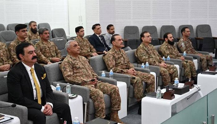 بلوچستان کے عوام کا امن، خوشحالی اور فلاح و بہبود ریاست کی کوششوں کا مرکزی نقطہ ہے، فیلڈ مارشل