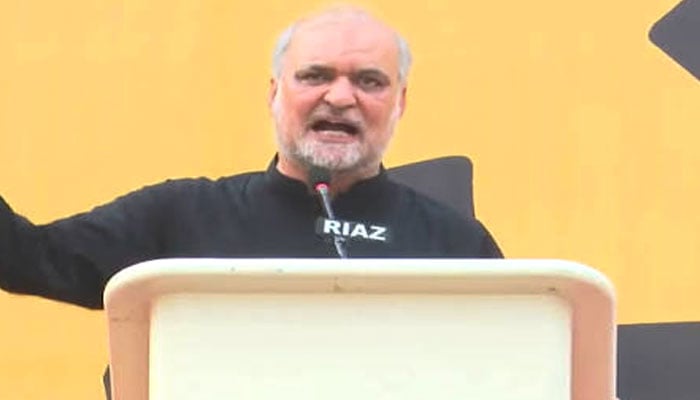 جماعتِ اسلامی، گورنر ہاؤس پر خواتین کا احتجاجی دھرنا کل، حافظ نعیم خصوصی خطاب کرینگے