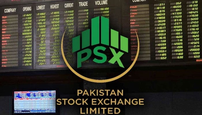پاکستان اسٹاک ایکسچینج مندی کا شکار، انڈیکس 1600 پوائنٹس کم ہو گیا