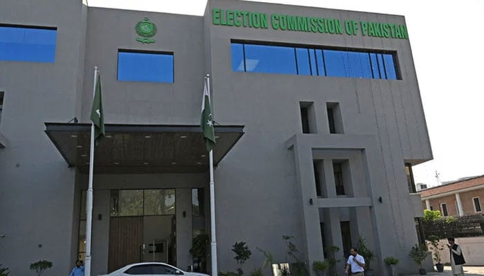 الیکشن کمیشن میں اے آئی ونگ قائم کرنے کا فیصلہ