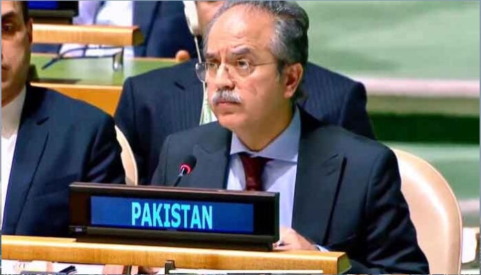 عاصم افتخار احمد کو نیا سیکریٹری خارجہ بنائے جانے کا امکان
