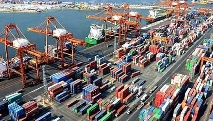 کراچی پورٹ عالمی رینکنگ میں 30 درجے بہتری کے بعد 69 ویں نمبر پر آگئی