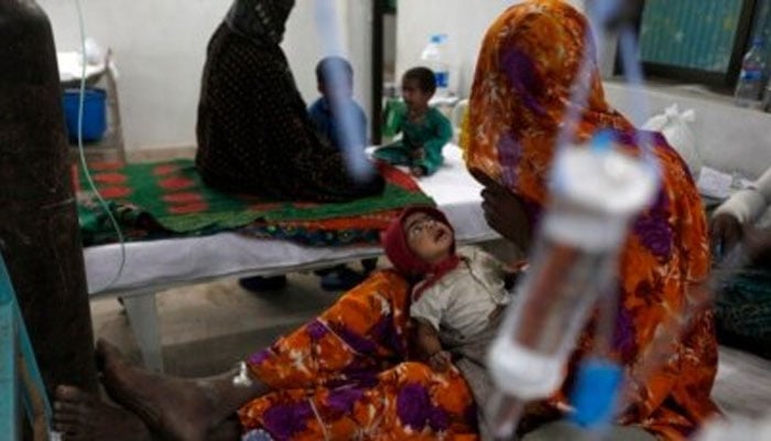 تھرپاکر، کم وزن بچوں کی پیدائش، کم عمری کی شادیاں بچوں کی اموات کی وجہ