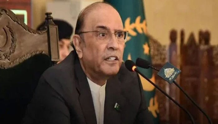 فلائٹ سسٹم میں خرابی، صدر زرداری کی لندن سے وطن واپسی میں تاخیر