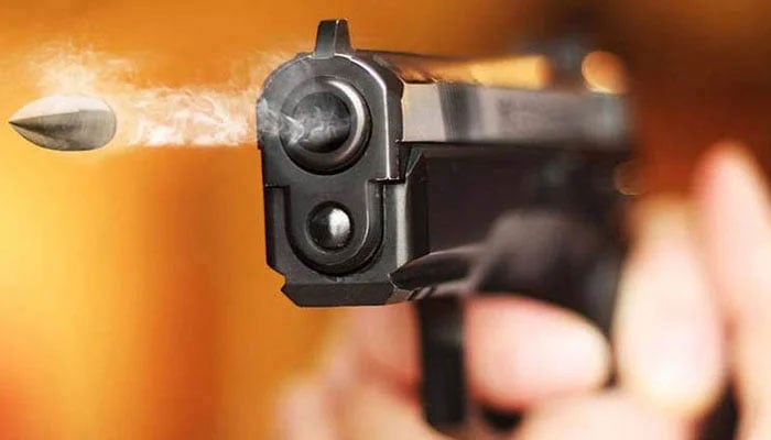 ابراہیم حیدری ، نامعلوم ملزمان نے فائرنگ کرکے ایک شخص قتل کردیا