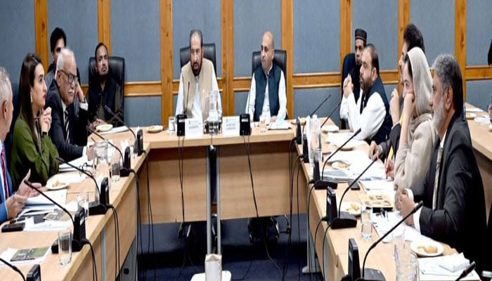 قائمہ کمیٹی نے امریکہ سے واپس 523 قیمتی نوادرات کی رپورٹ طلب کرلی