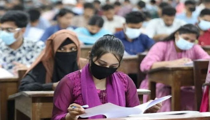 ایم ڈی کیٹ کا امتحان 20 ستمبر کو ہوگا، ایک لاکھ 38 ہزار سے زائد امیدوار رجسٹرڈ