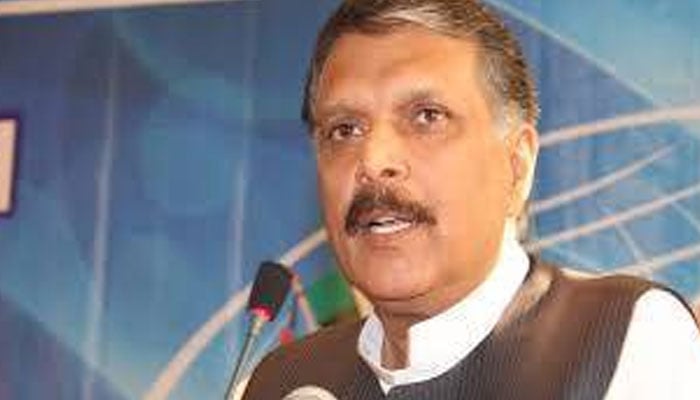 مسائل کا حل نئے صوبے نہیں کرپشن کا خاتمہ ہے، اعجازالحق