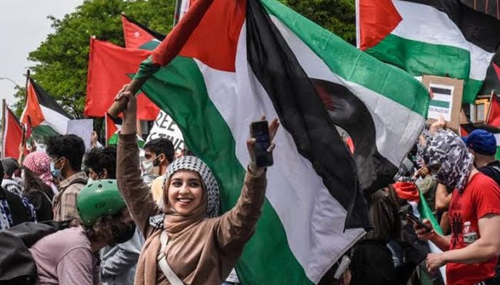 فلسطین فاؤنڈیشن پاکستان کے تحت آج یکجہتی فلسطین کانفرنس ہوگی