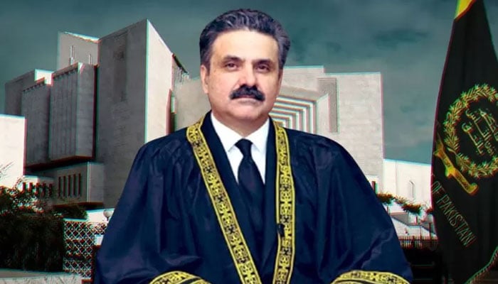 تمام ادارے اپنے دائرہ اختیار میں ذمہ داریاں احسن انداز میں ادا کریں، چیف جسٹس