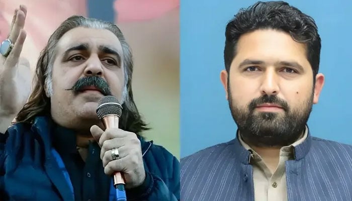 سہیل آفریدی اور علی امین میں اختلافات، ڈی آئی خان کے فنڈز روکنے کا الزام